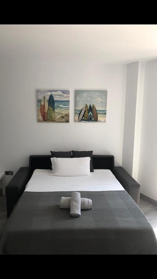 Apartamento 1 Gran8内尔哈 外观 照片
