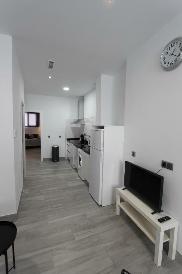 Apartamento 1 Gran8内尔哈 外观 照片